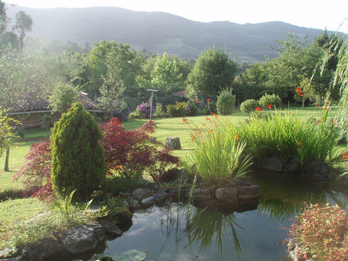 Casa De Vacaciones La Rivera บีญาวิซิโอซา ภายนอก รูปภาพ