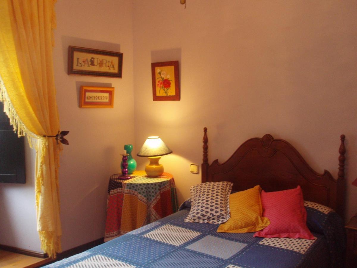 Casa De Vacaciones La Rivera บีญาวิซิโอซา ห้อง รูปภาพ
