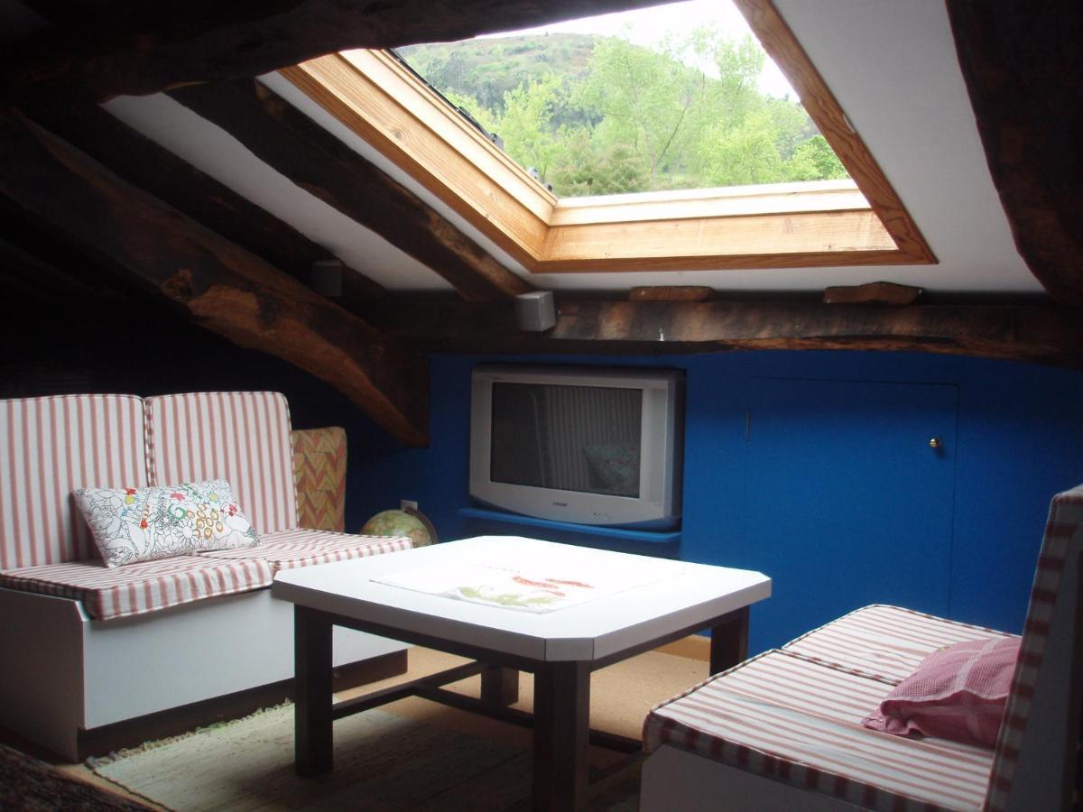 Casa De Vacaciones La Rivera บีญาวิซิโอซา ห้อง รูปภาพ