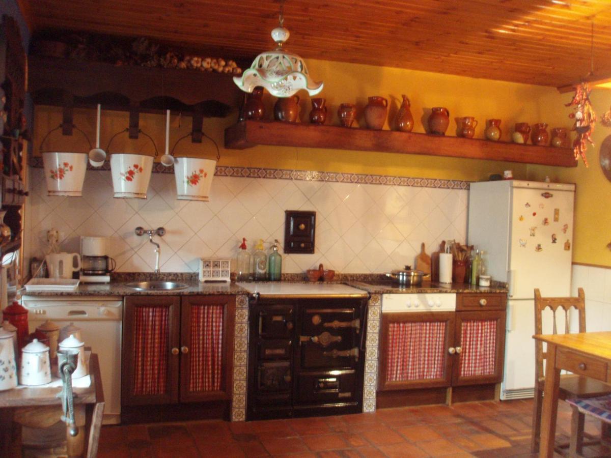 Casa De Vacaciones La Rivera บีญาวิซิโอซา ห้อง รูปภาพ