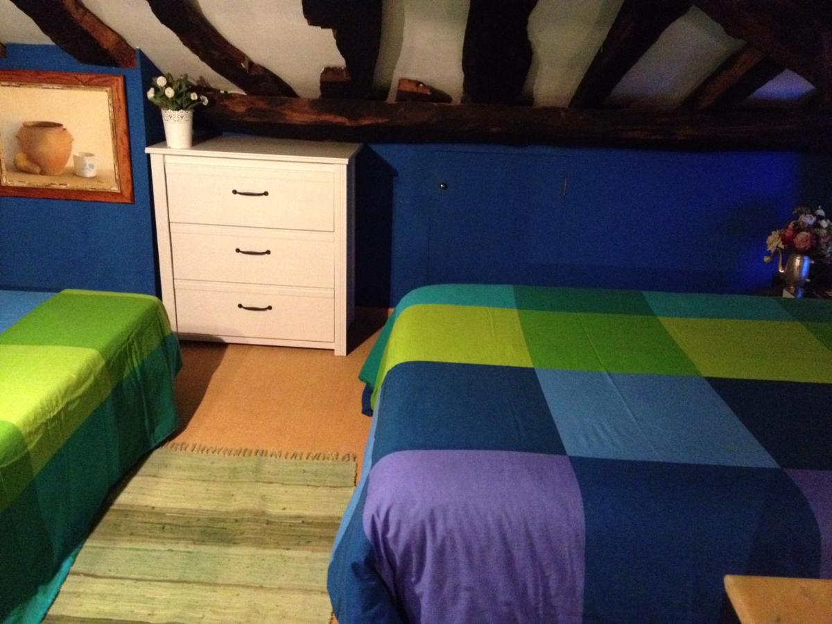 Casa De Vacaciones La Rivera บีญาวิซิโอซา ห้อง รูปภาพ