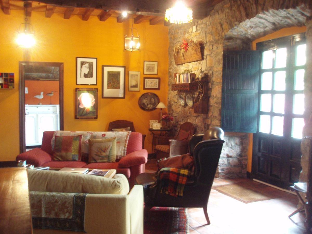 Casa De Vacaciones La Rivera บีญาวิซิโอซา ห้อง รูปภาพ